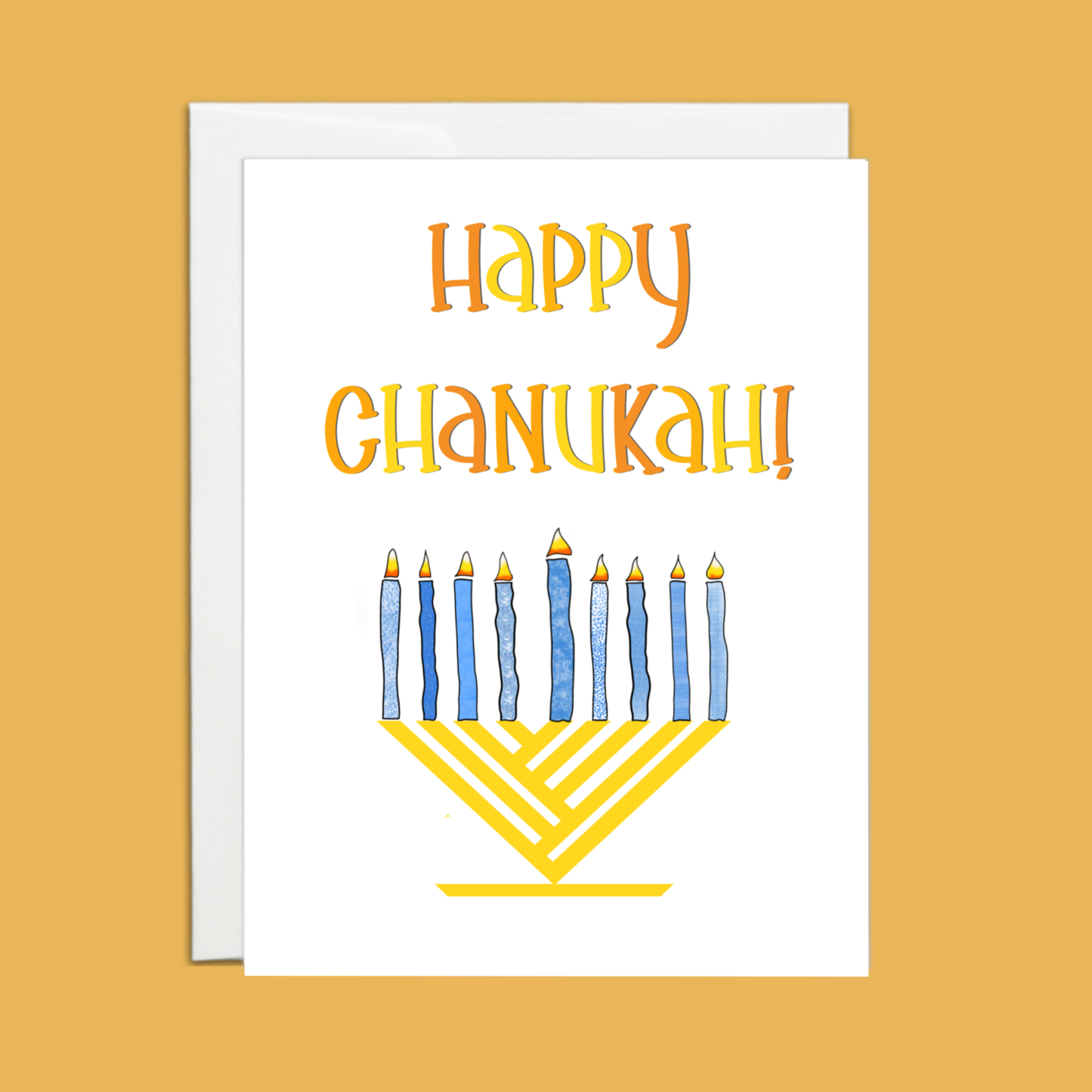 Happy Hanukkah