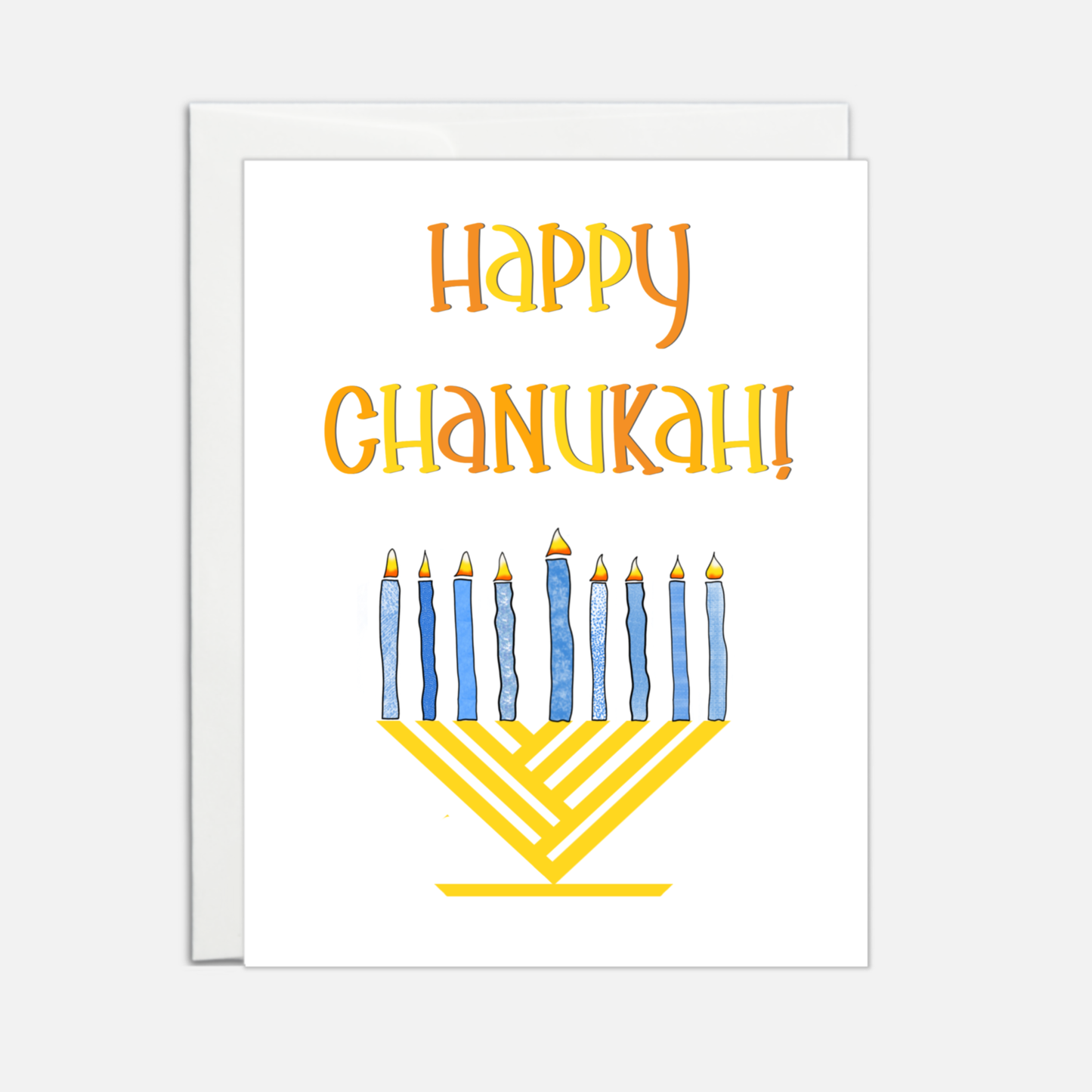 Happy Hanukkah