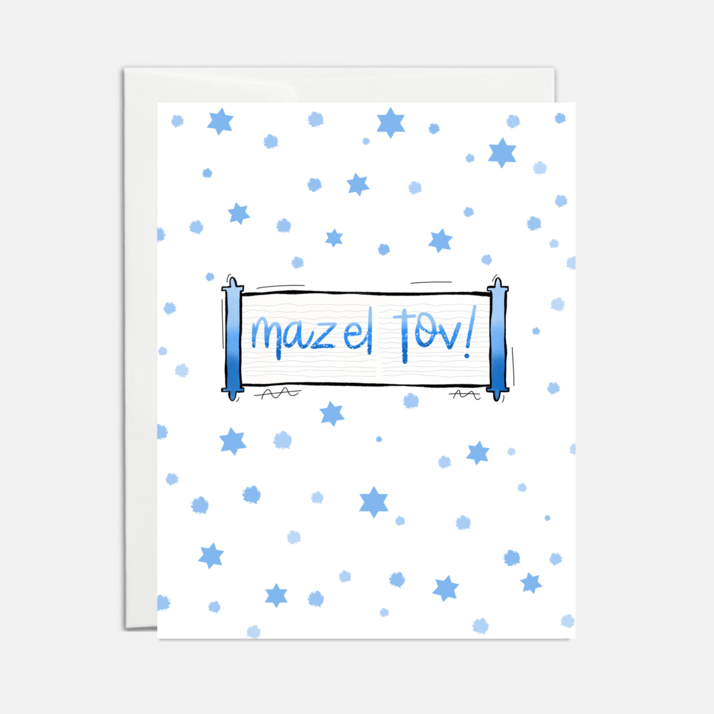 Mazel Tov Scrolls