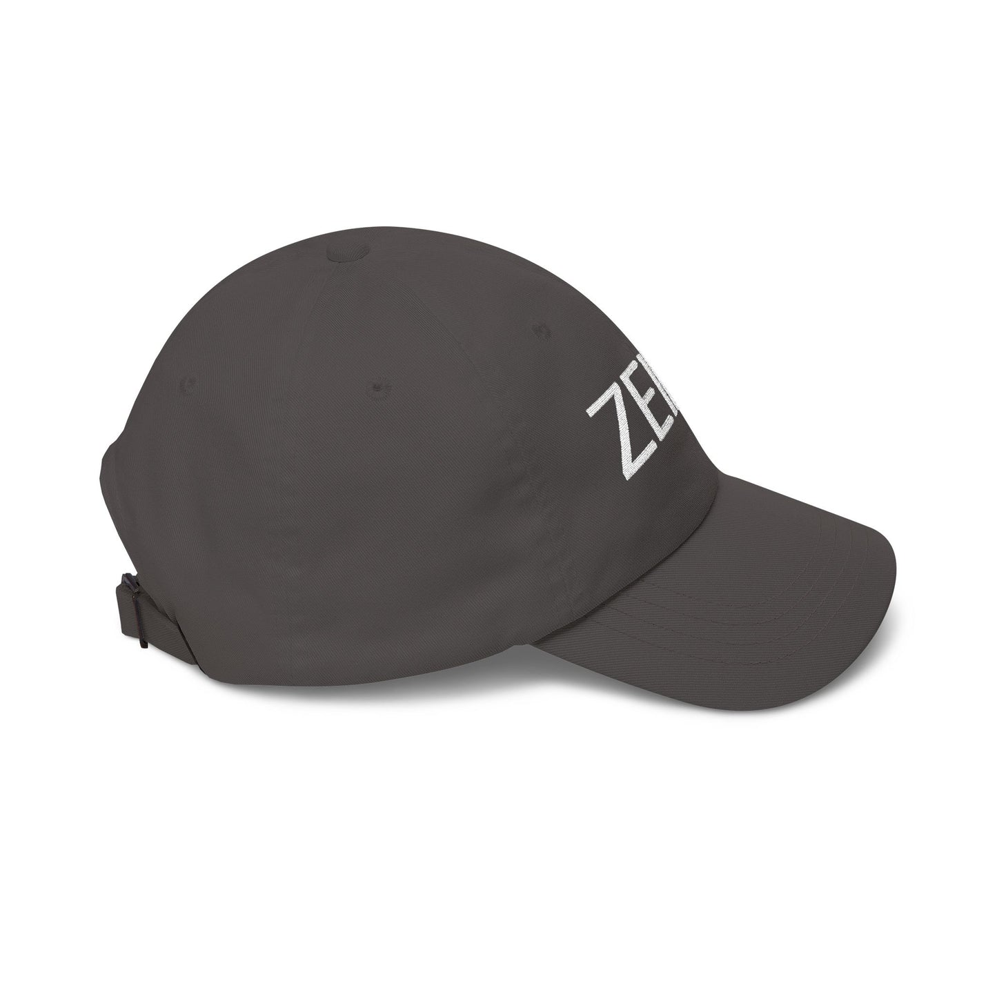 Zeide Embroidered Cap