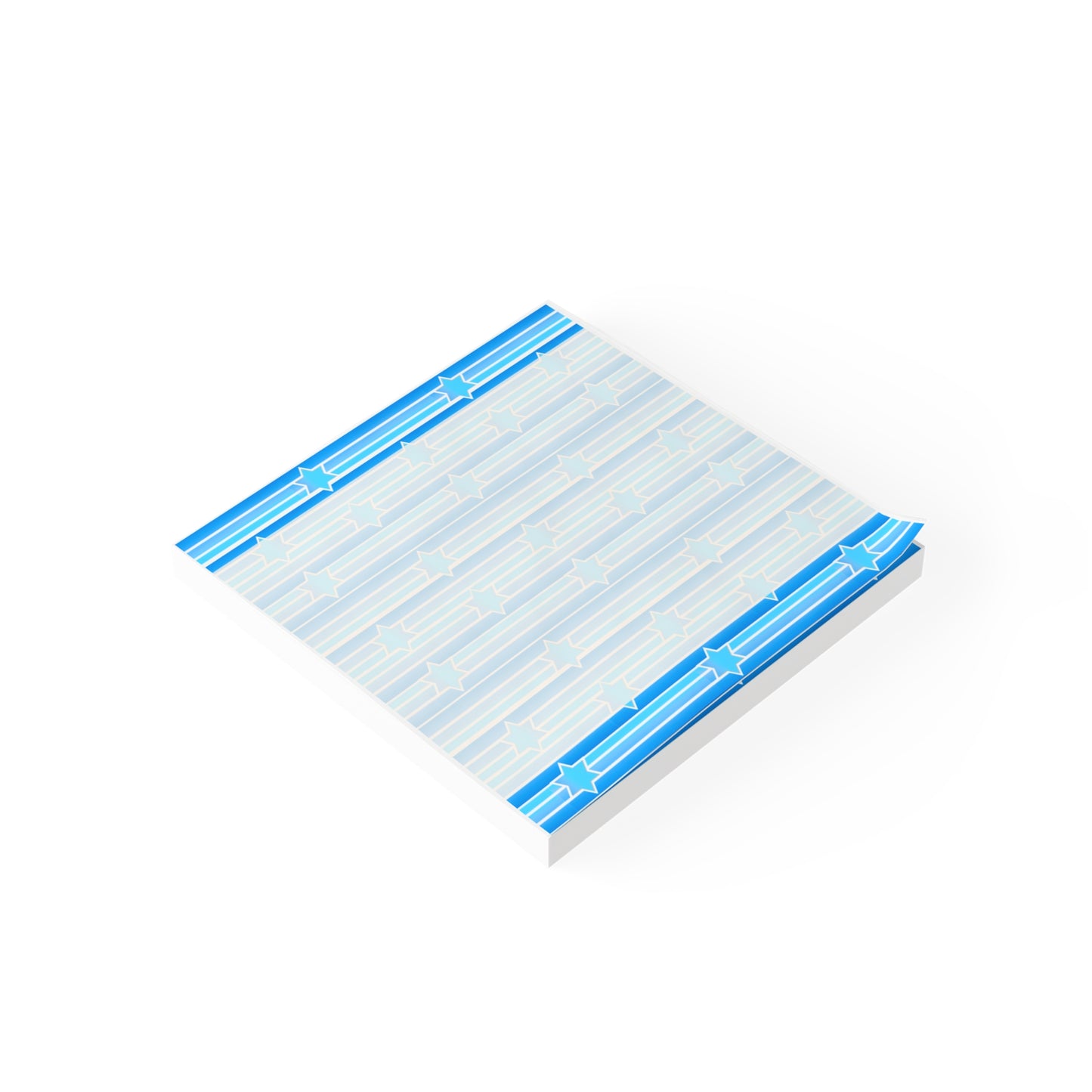 Magen David Post-it® Note Pads