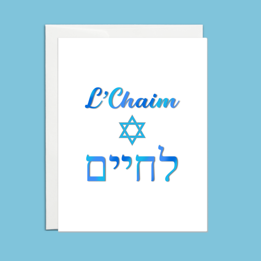 L’Chaim