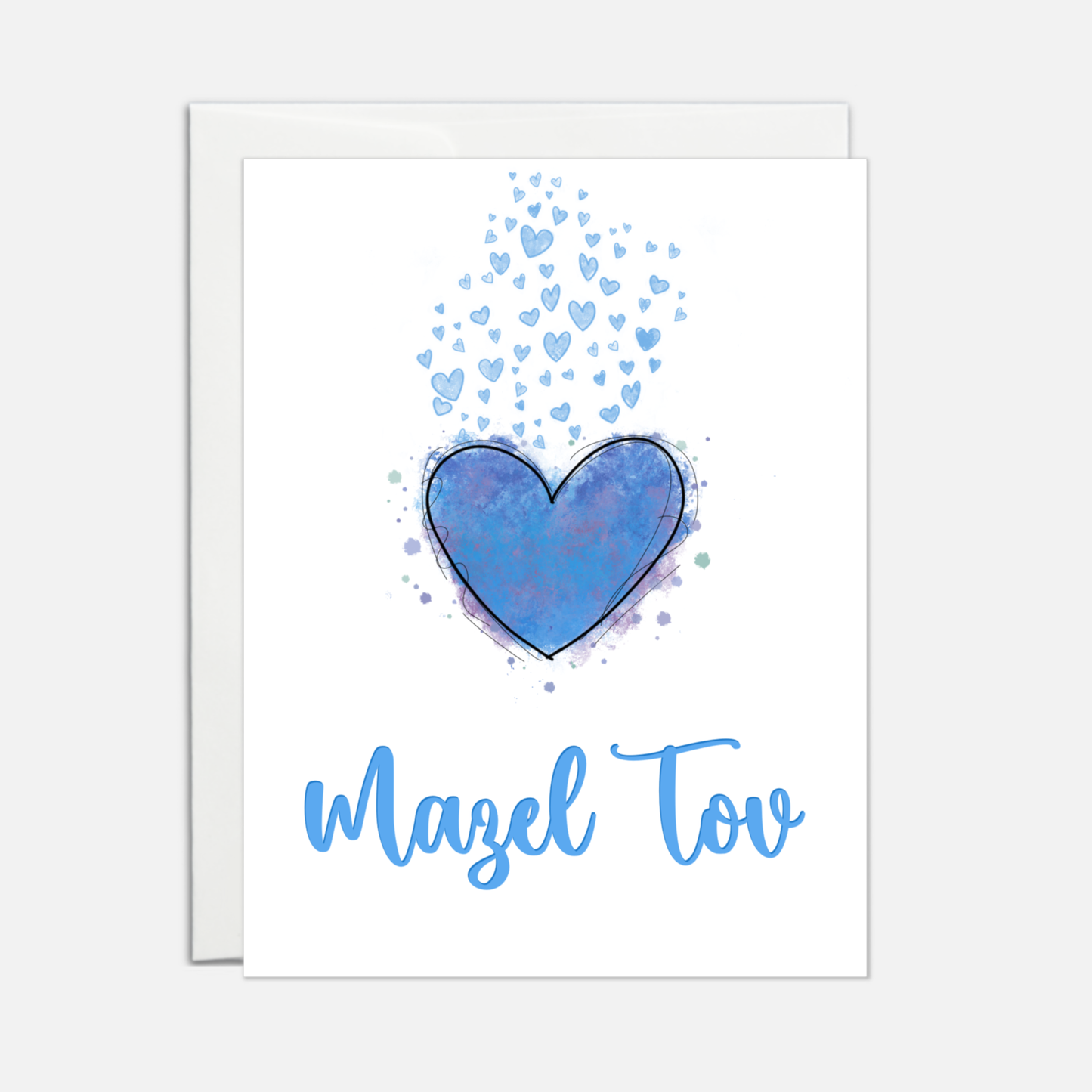 Mazel Tov Hearts