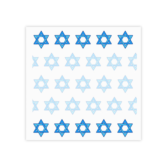 Star of David Post-it Note Pad