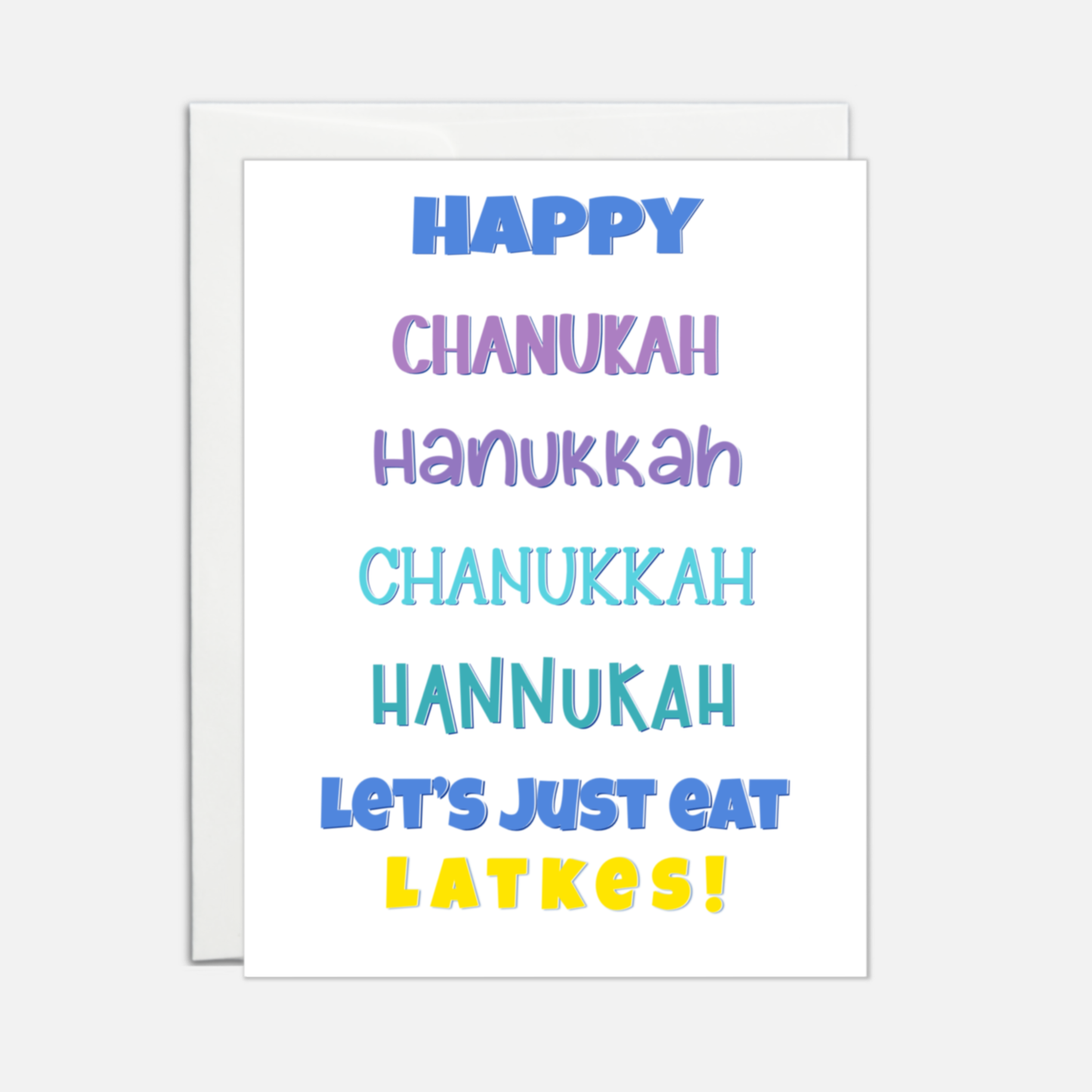 Happy Chanukah