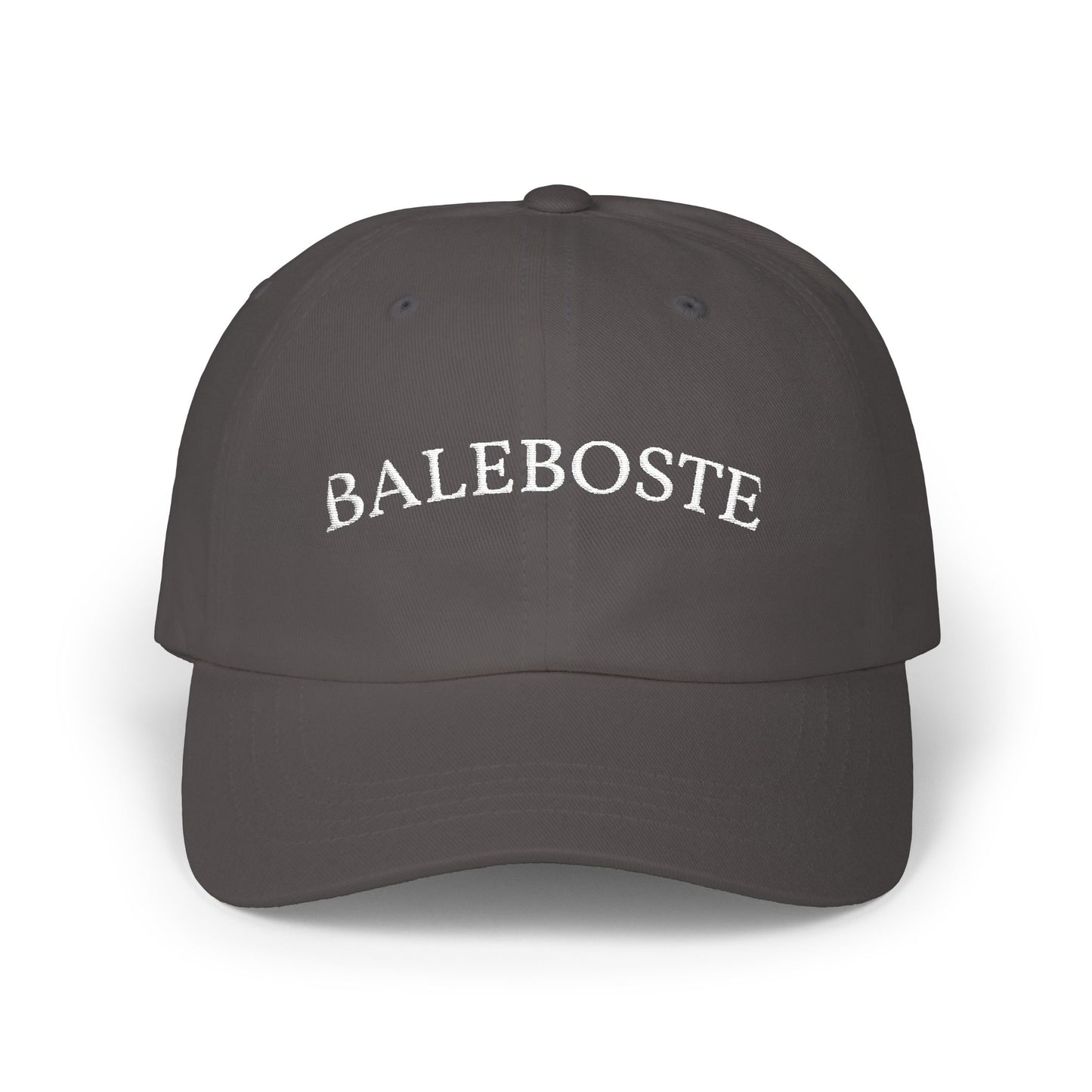 Baleboste Embroidered Cap