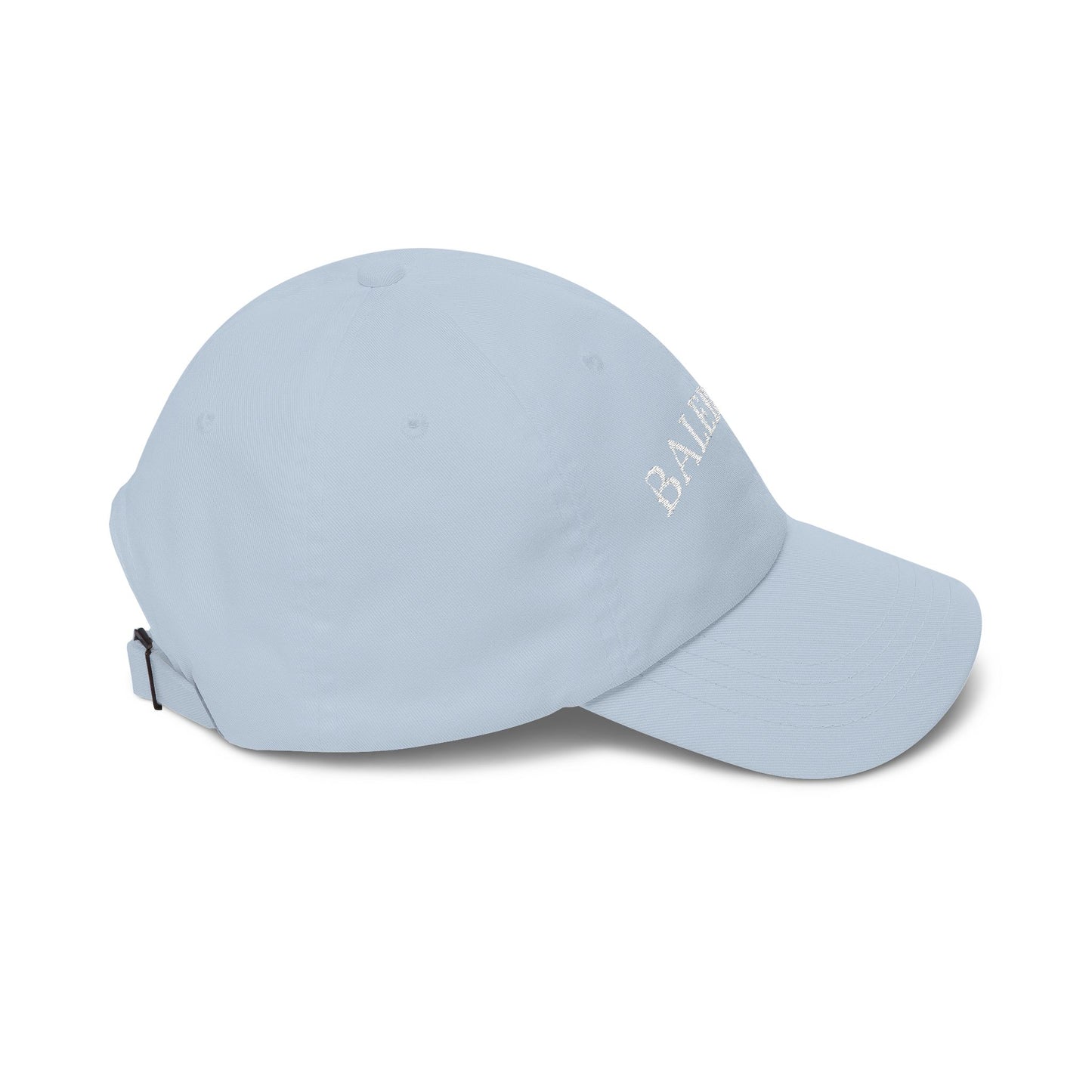 Baleboste Embroidered Cap