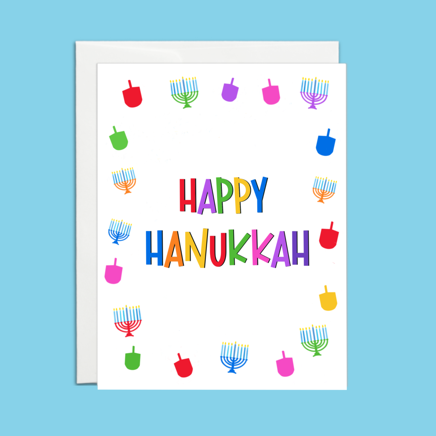 Happy Hanukkah