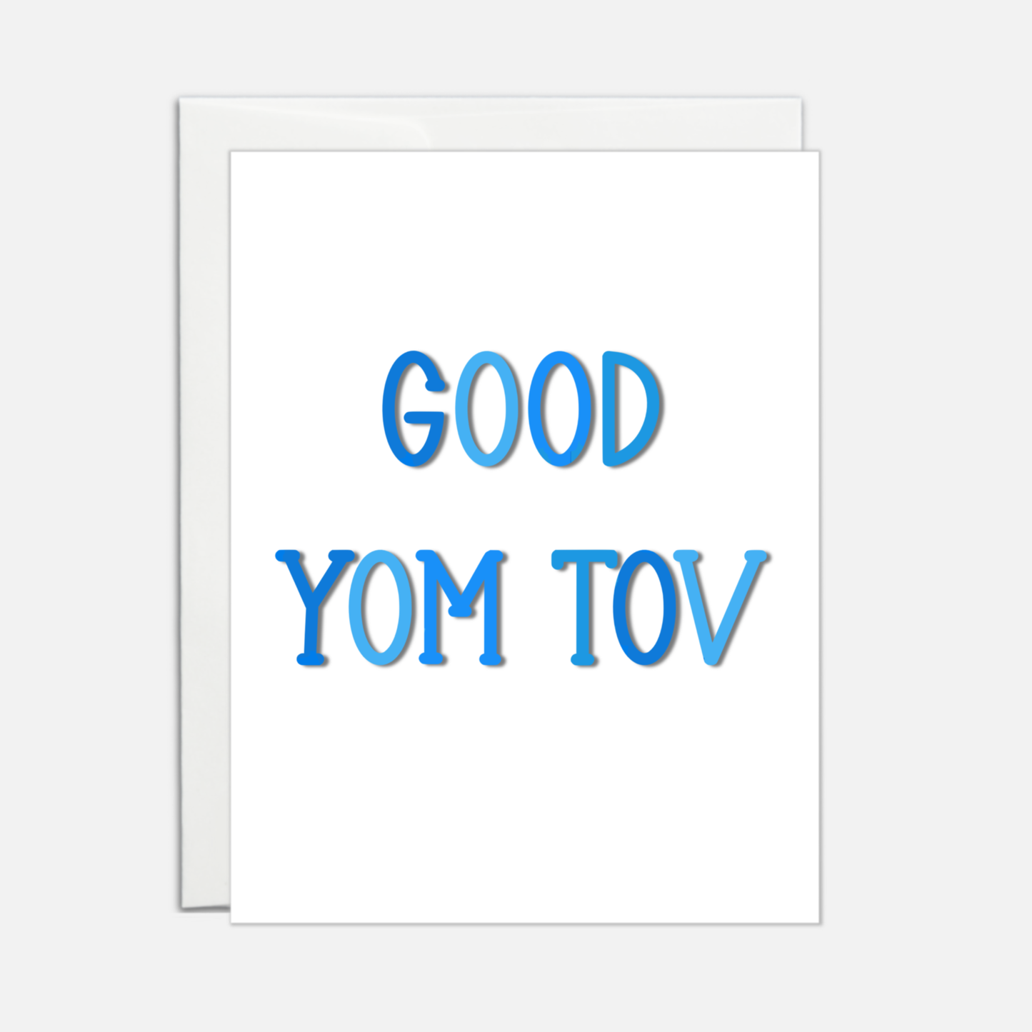 Good Yomtov