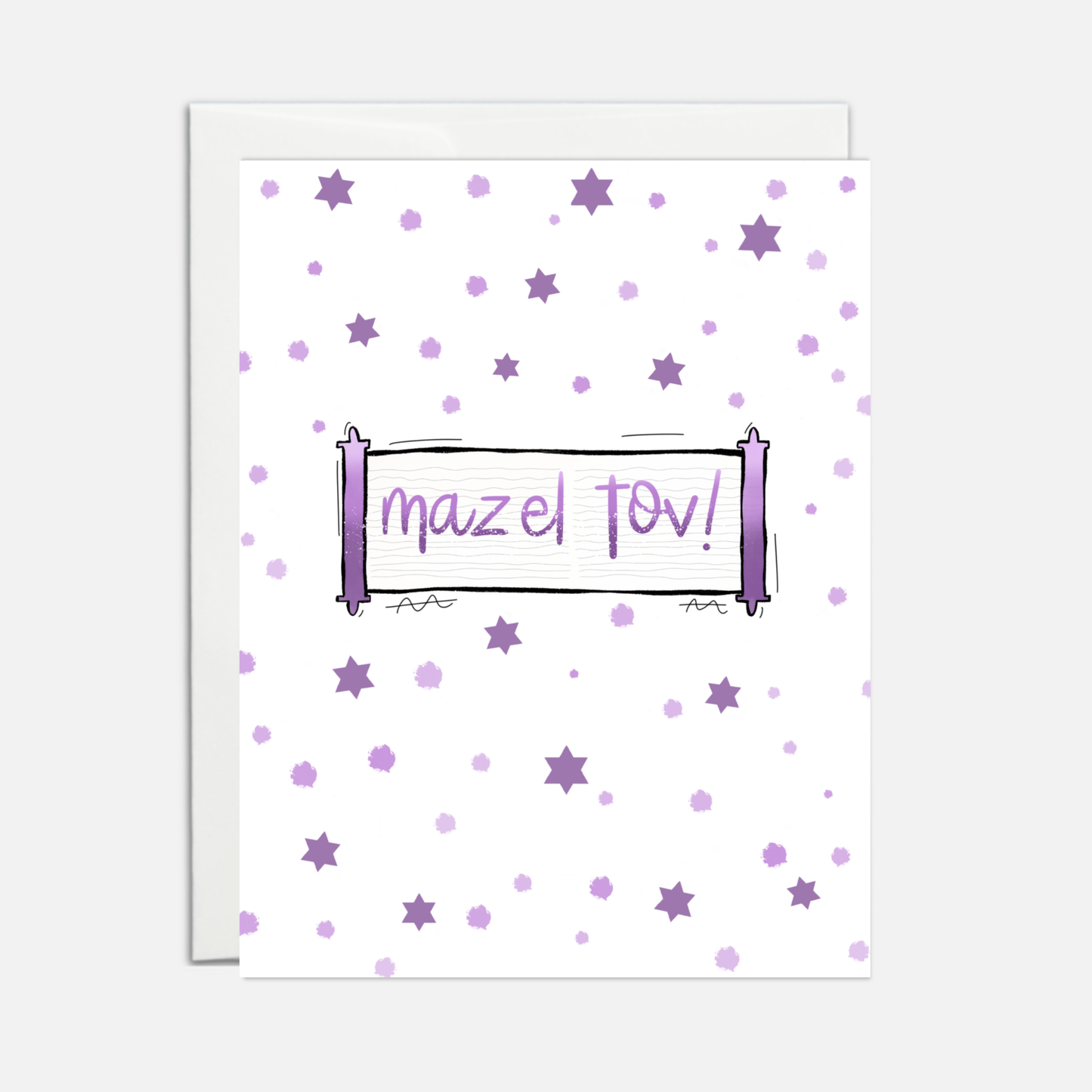 Mazel Tov Scrolls