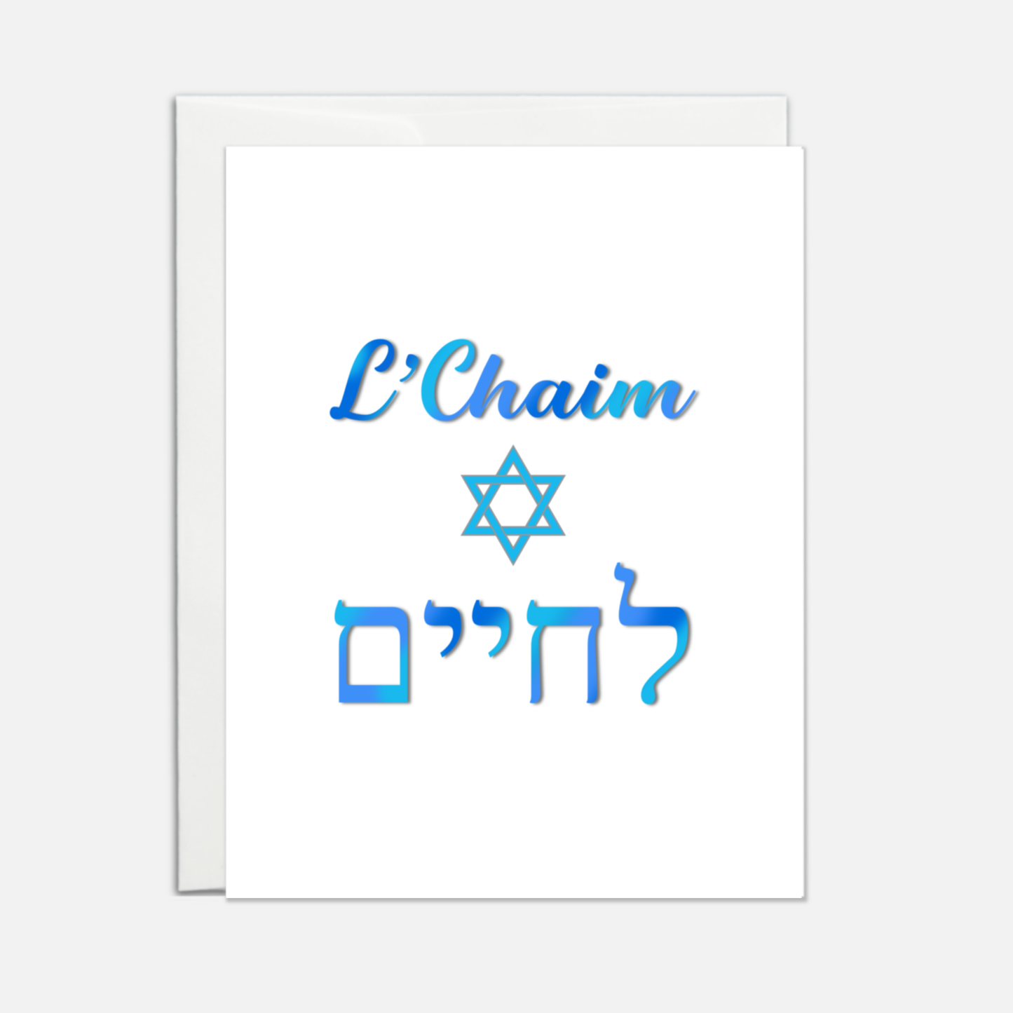 L’Chaim