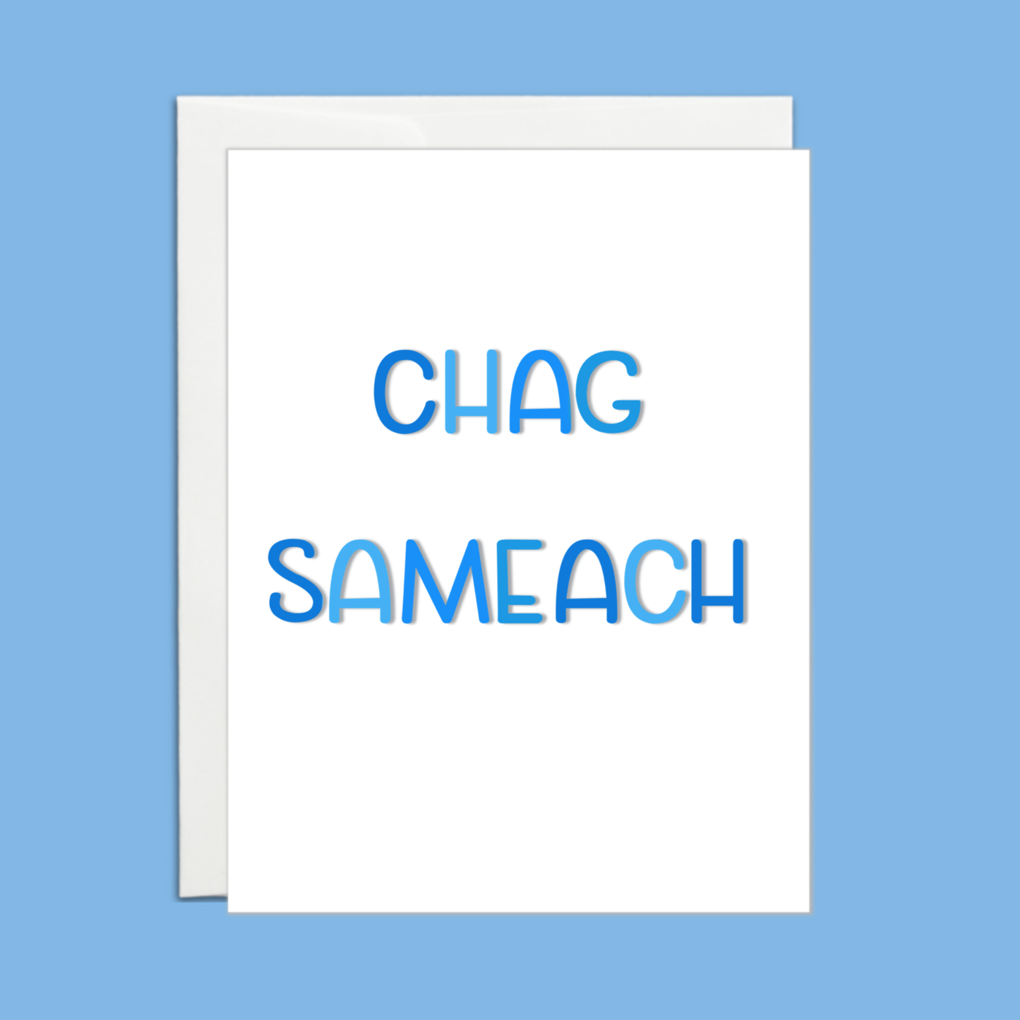 Chag Sameach