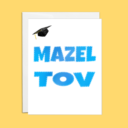Mazel Tov Grad