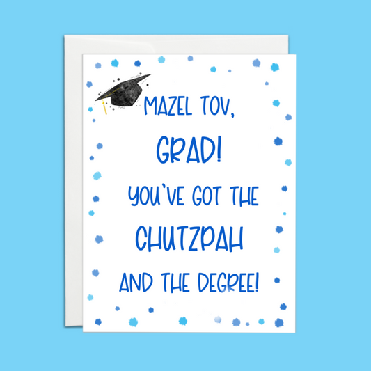 Mazel Tov Grad