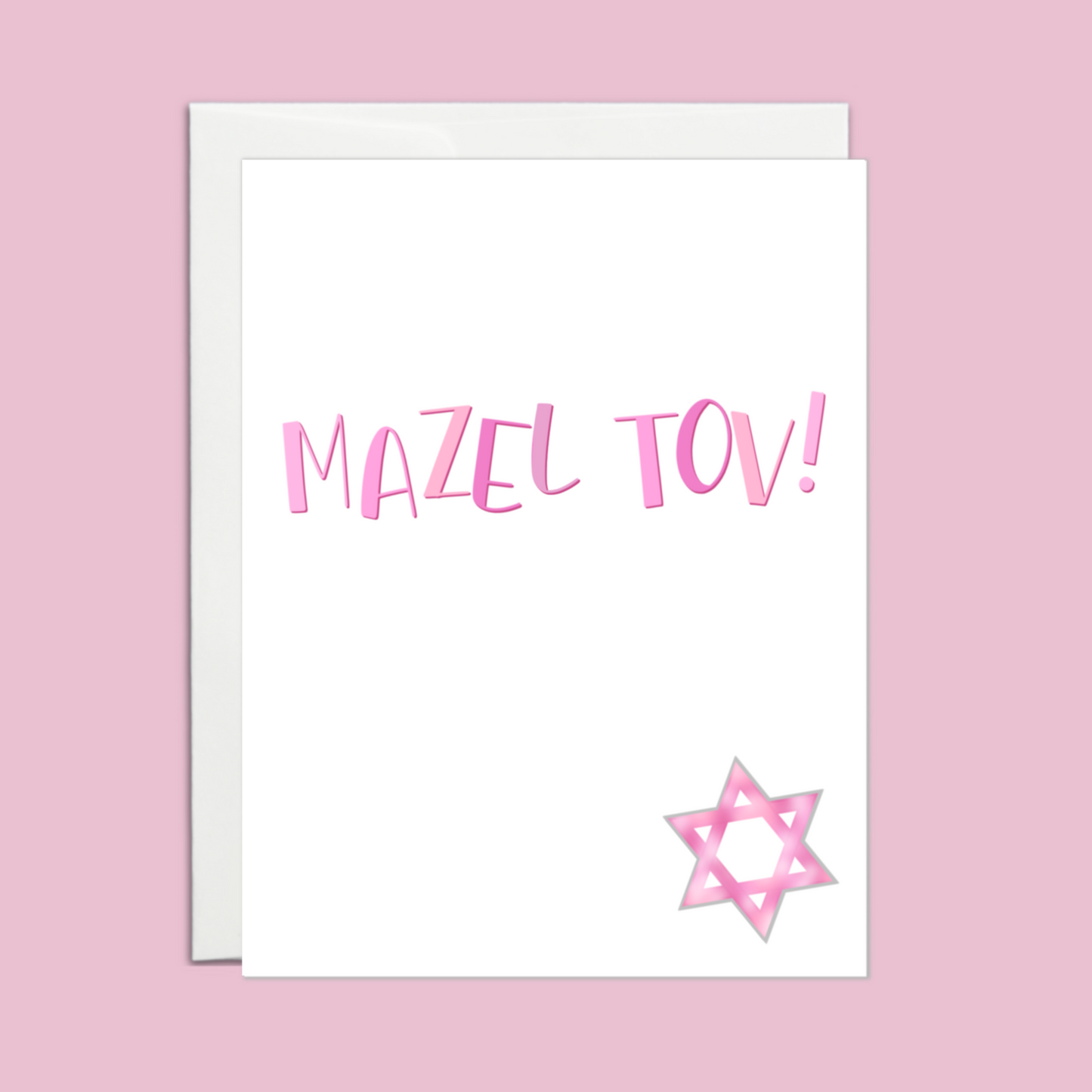 Mazel Tov