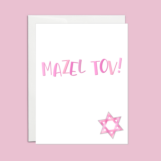 Mazel Tov