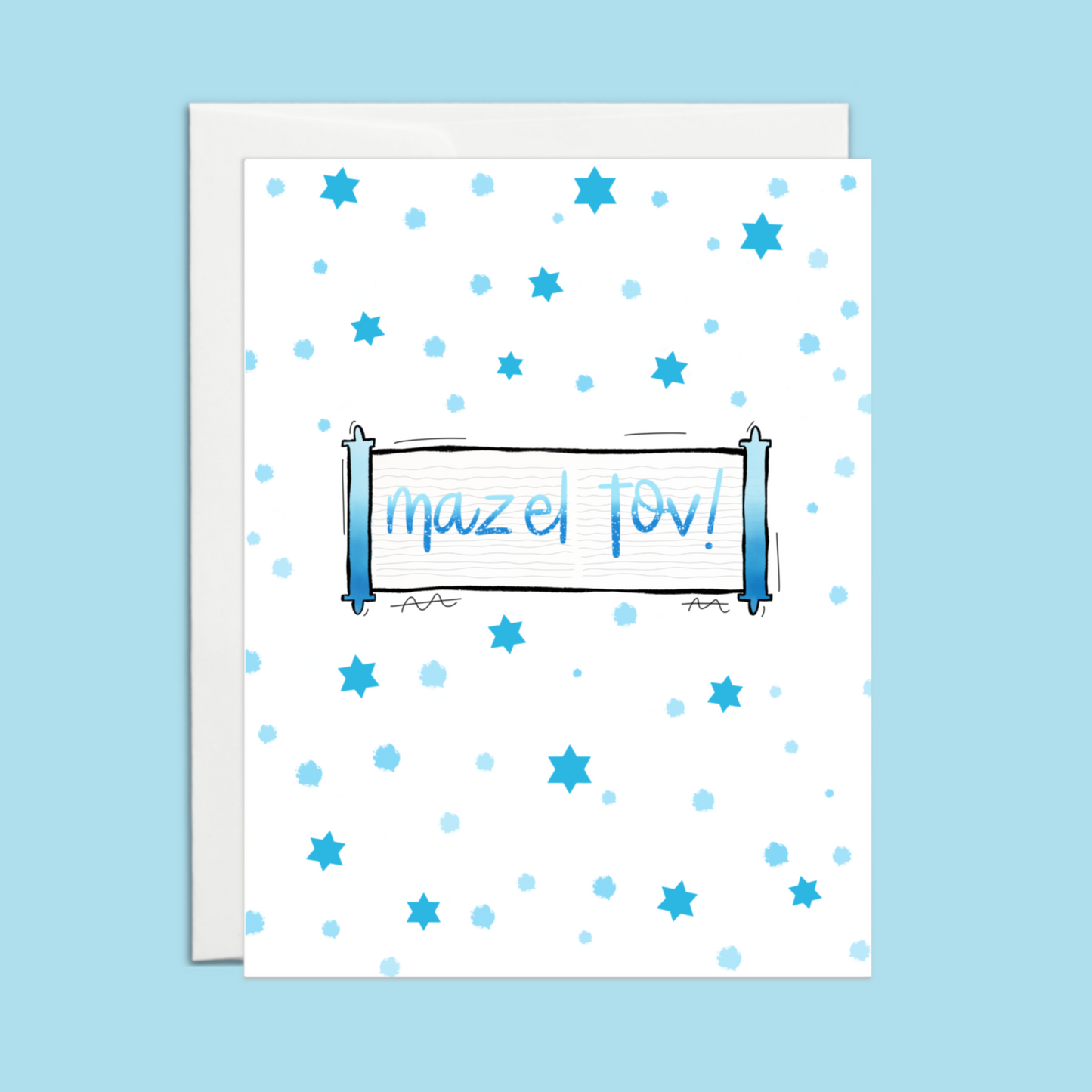 Mazel Tov Scrolls
