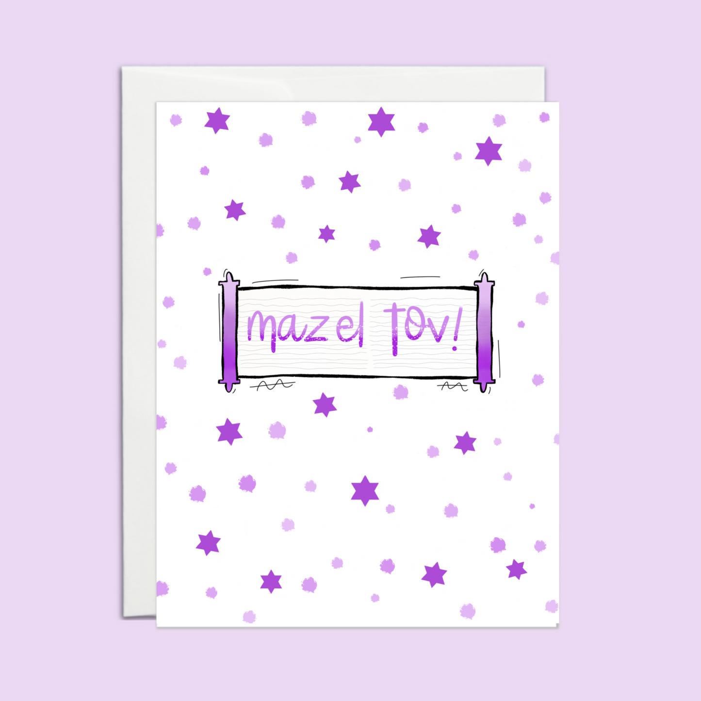 Mazel Tov Scrolls
