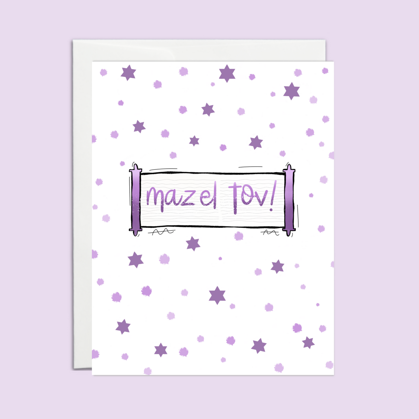 Mazel Tov Scrolls