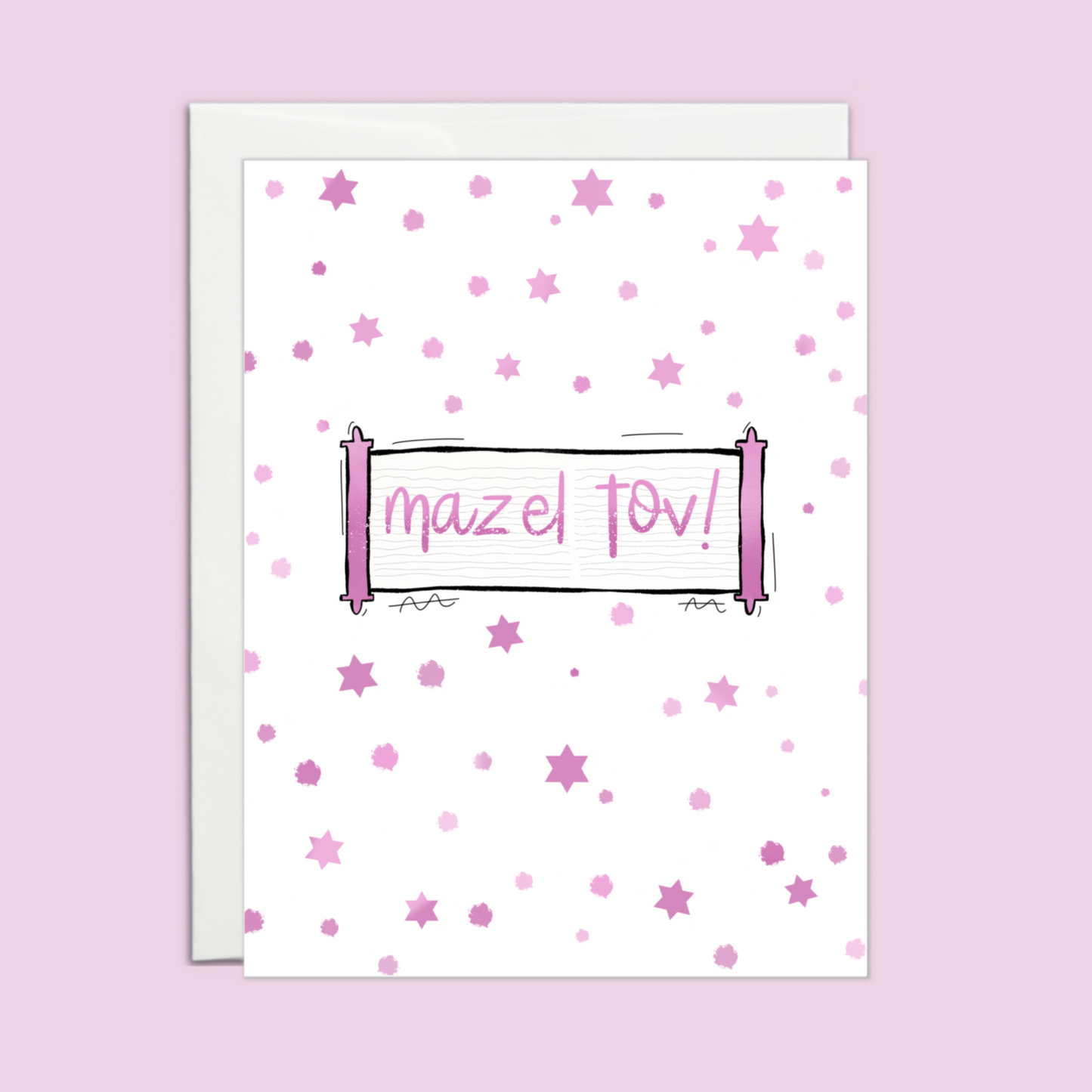 Mazel Tov Scrolls