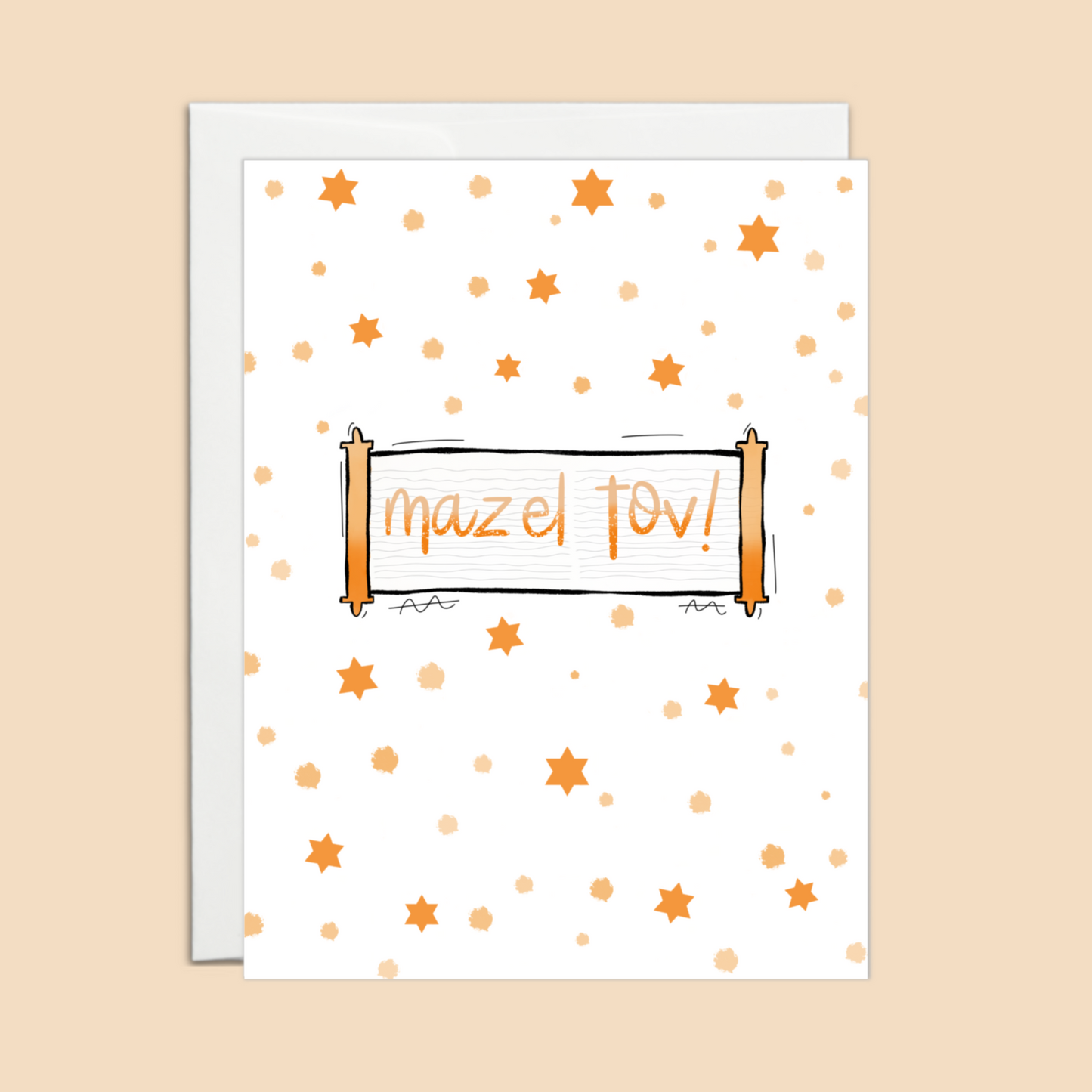 Mazel Tov Scrolls