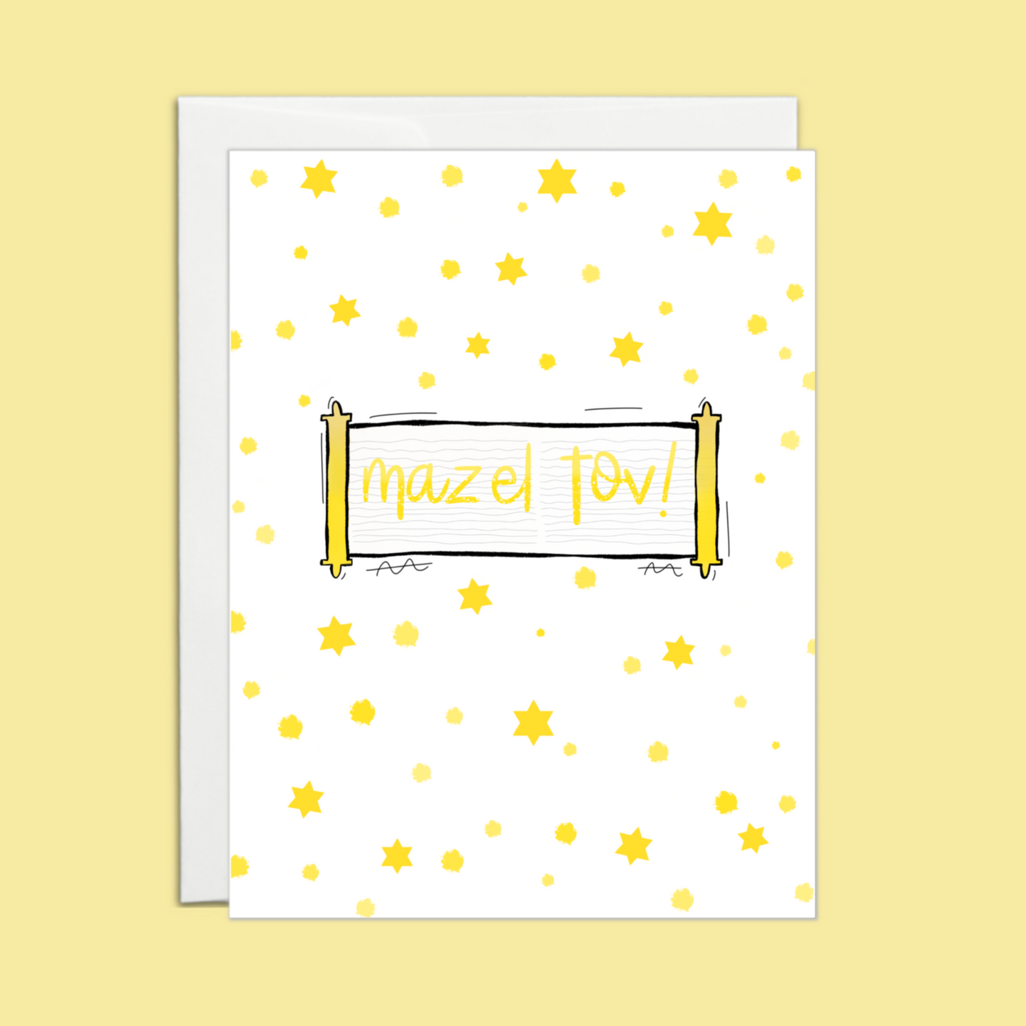 Mazel Tov Scrolls