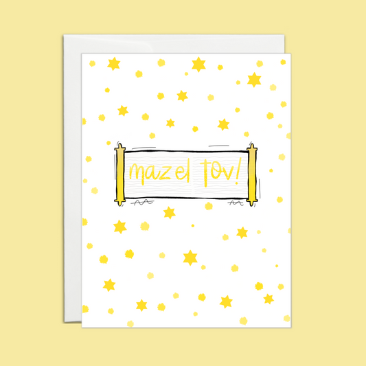 Mazel Tov Scrolls