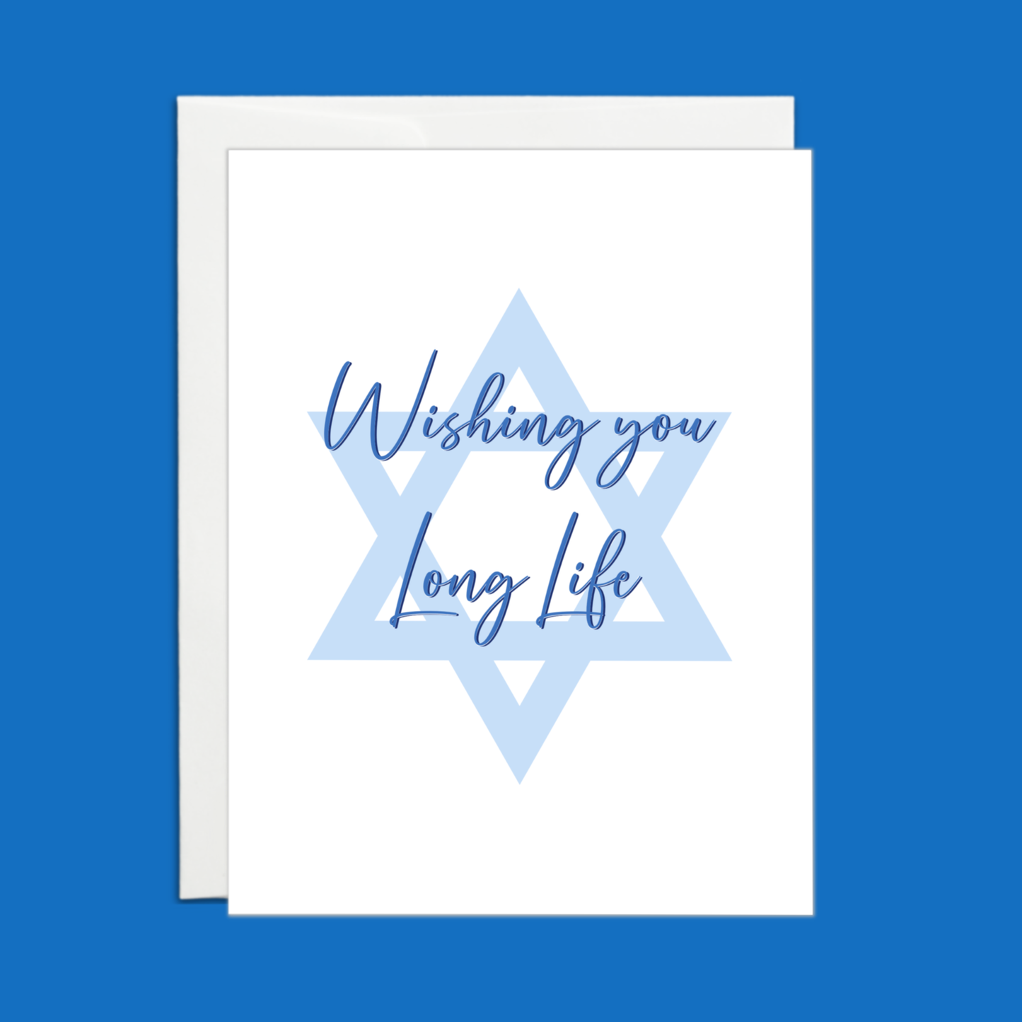 Wishing you Long Life