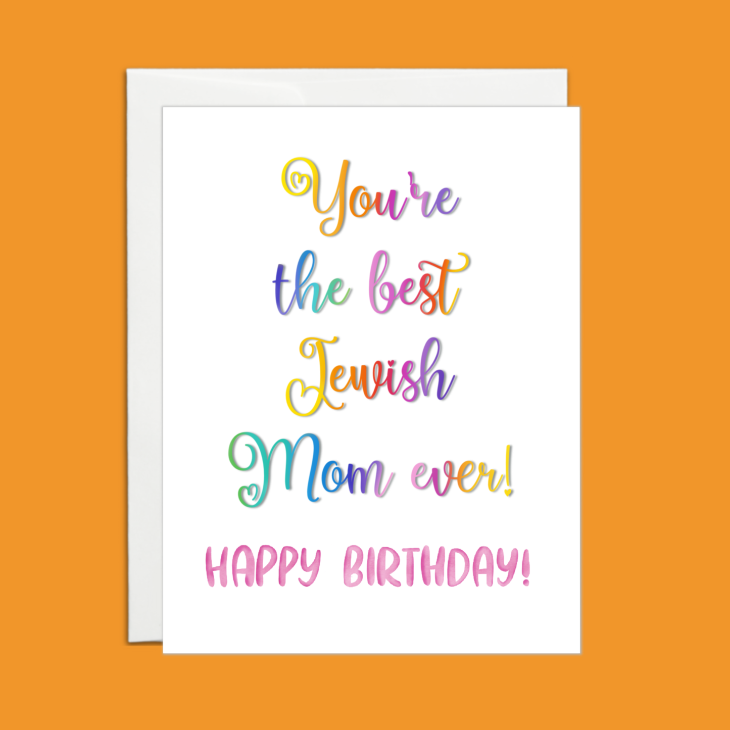 Happy Birthday Mom