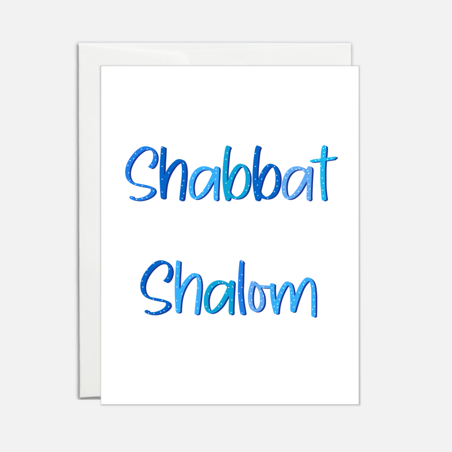 Shabbat Shalom