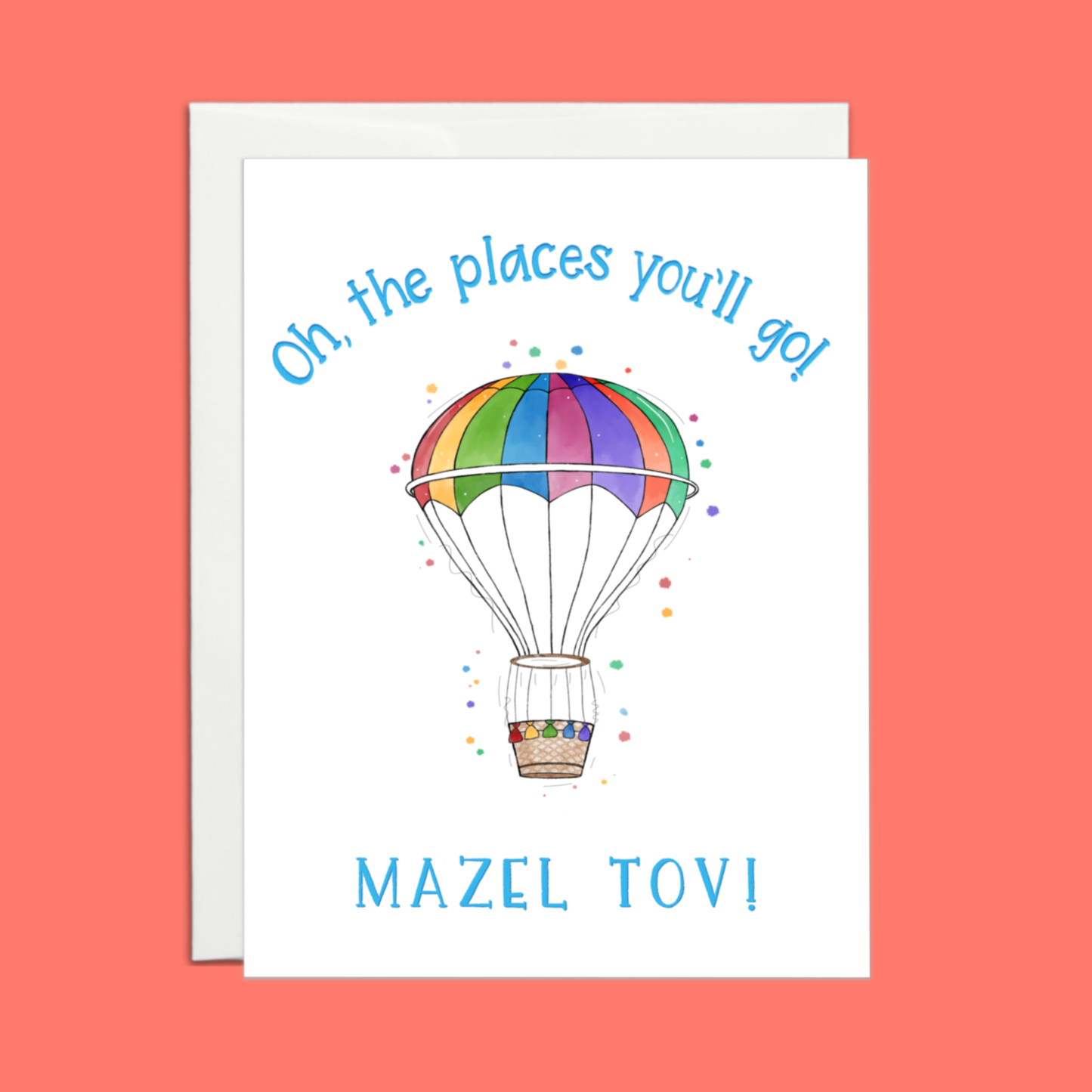 Oh the places you’ll go!