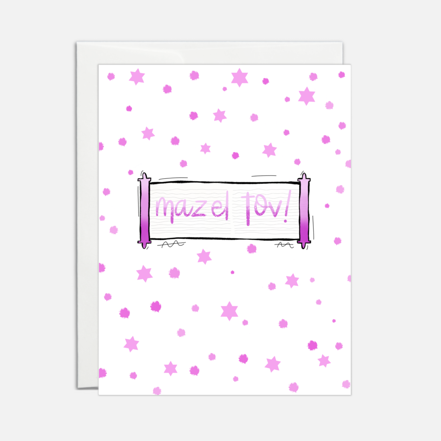 Mazel Tov Scrolls