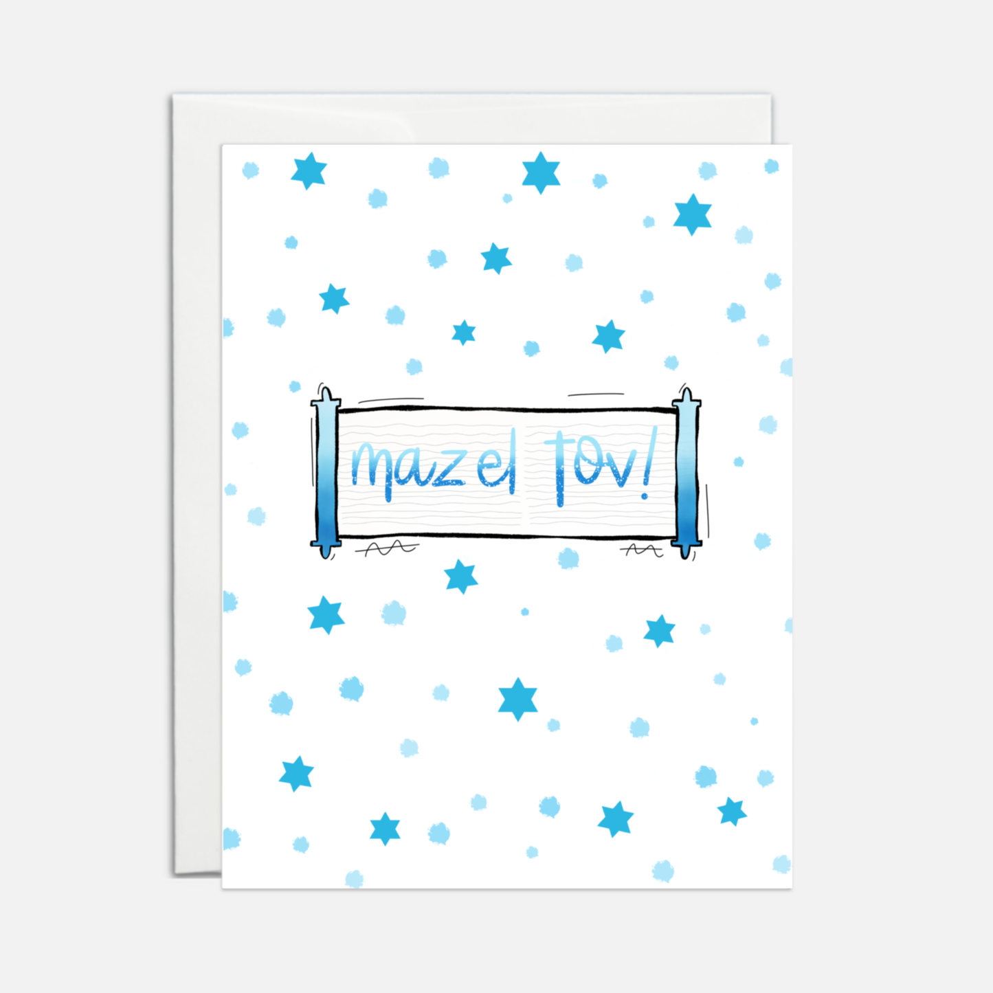 Mazel Tov Scrolls