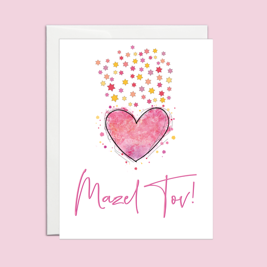 Mazel Tov Hearts