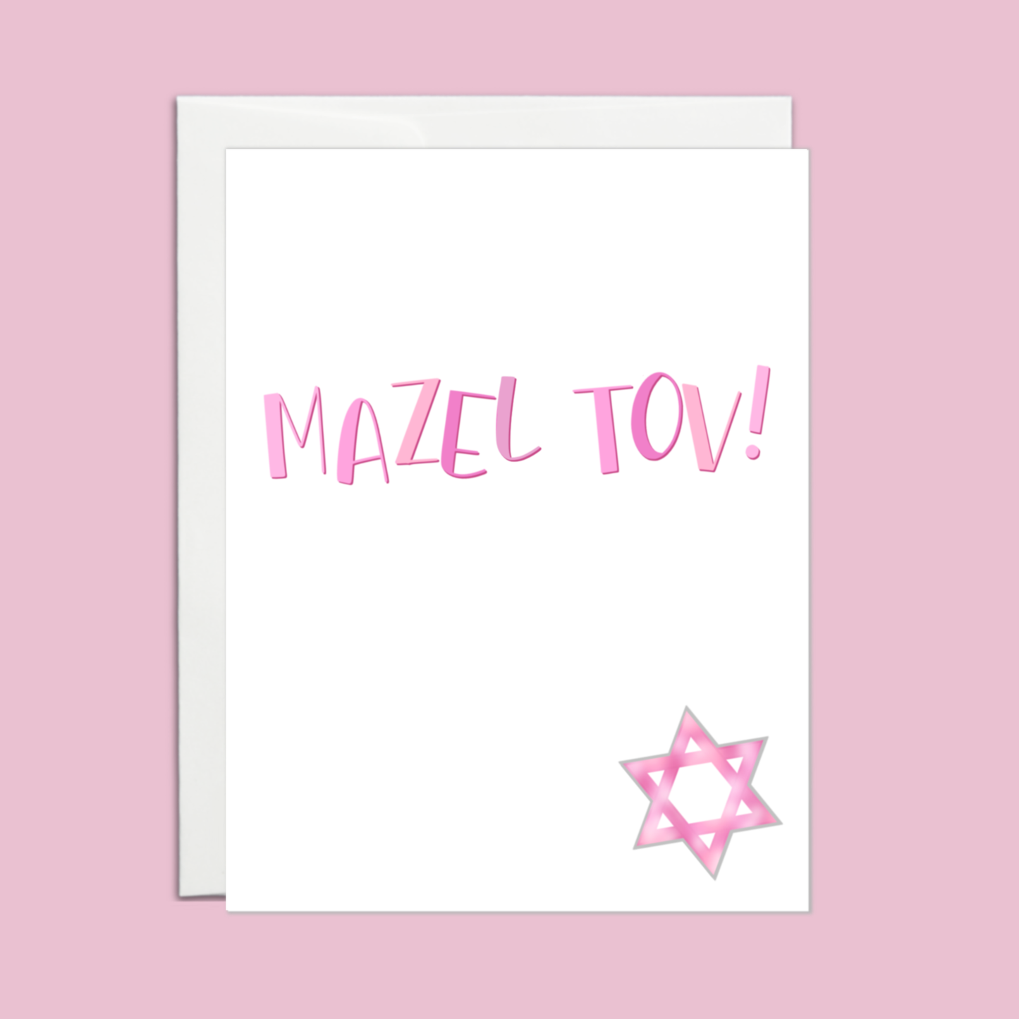 Mazel Tov