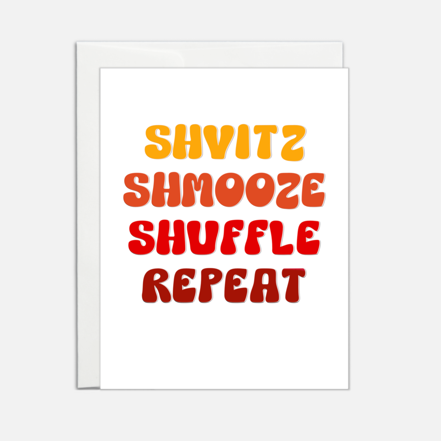 Retirement Shmooz