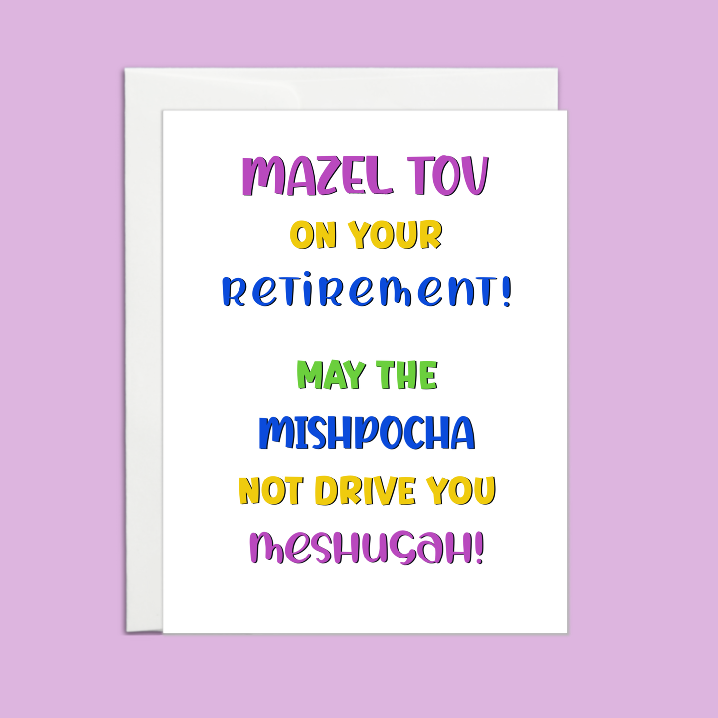 Retirement Meshugah