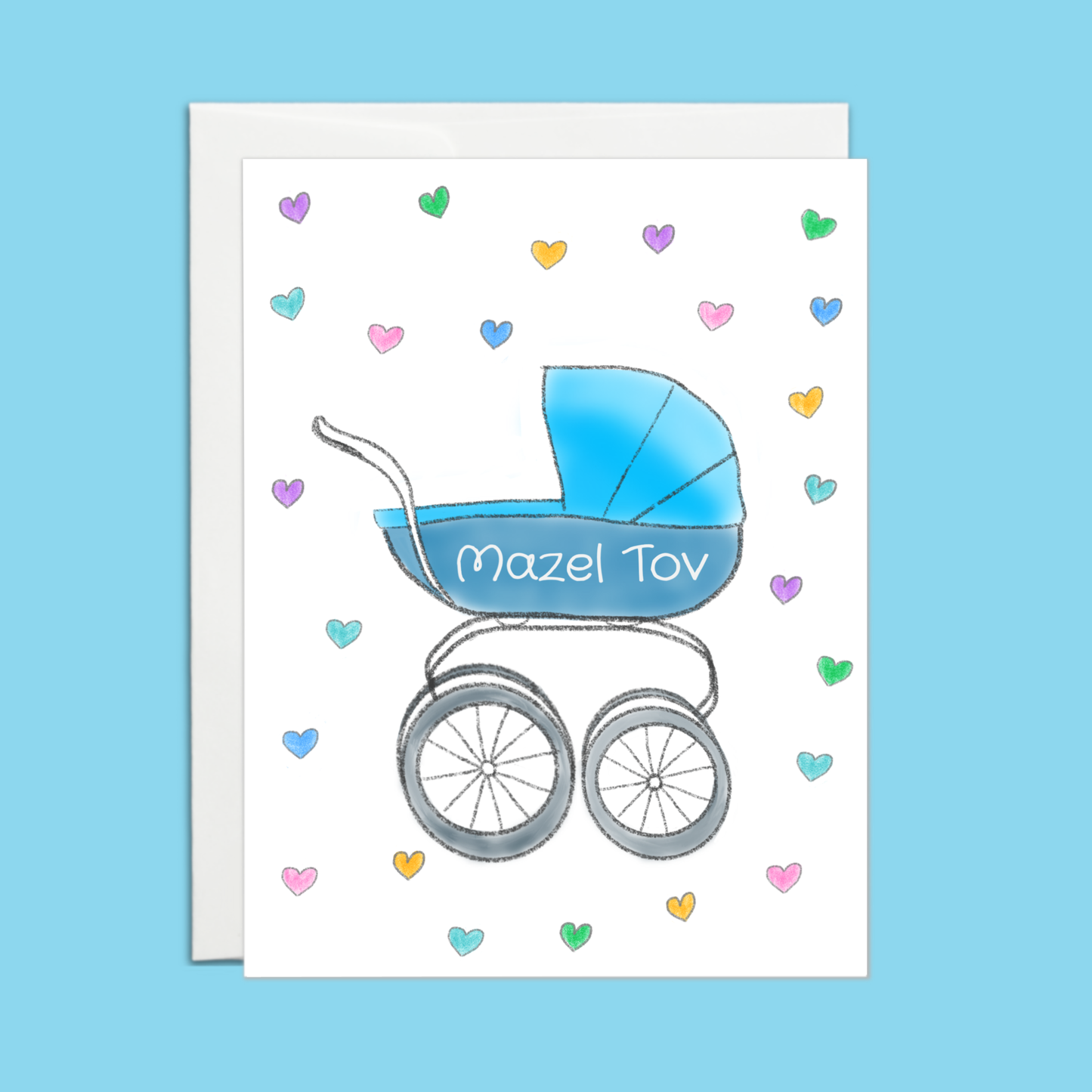 Mazel Tov Baby