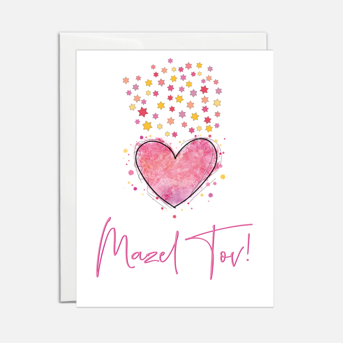 Mazel Tov Hearts