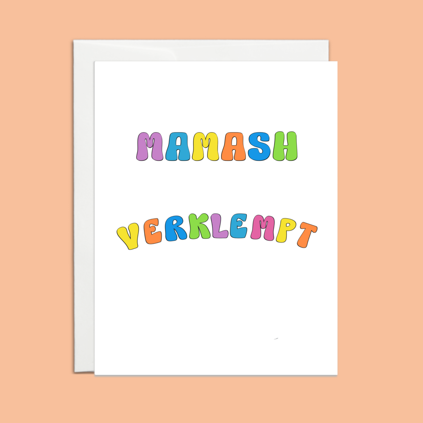Mamash Verklempt