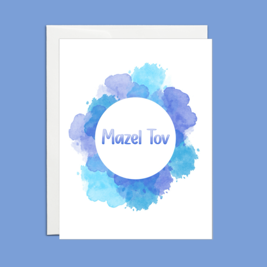 Mazel Tov