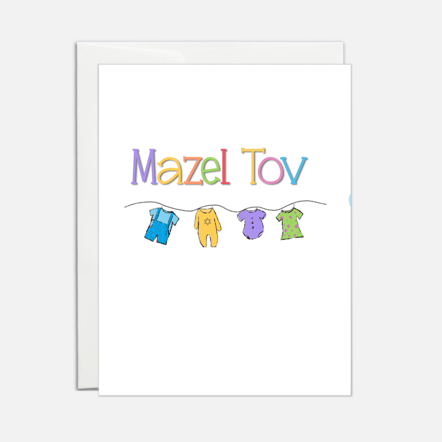Mazel Tov Baby