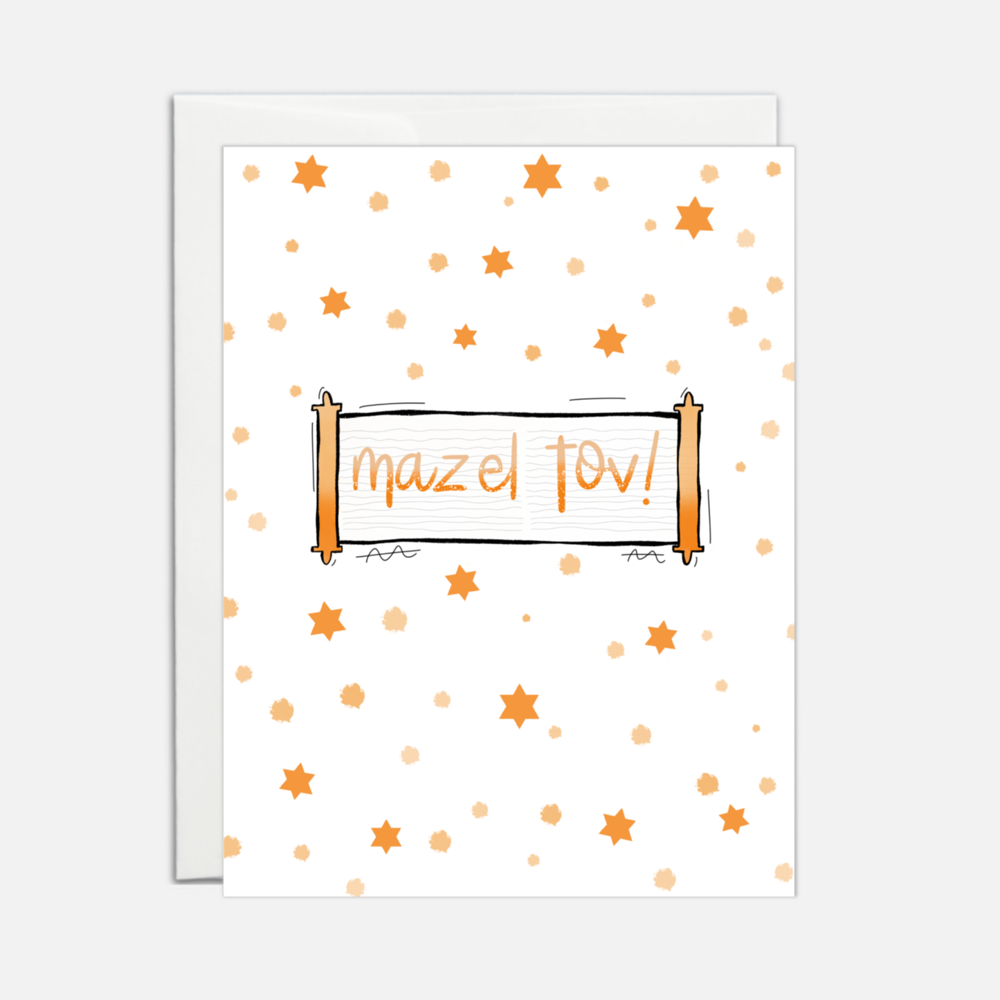 Mazel Tov Scrolls