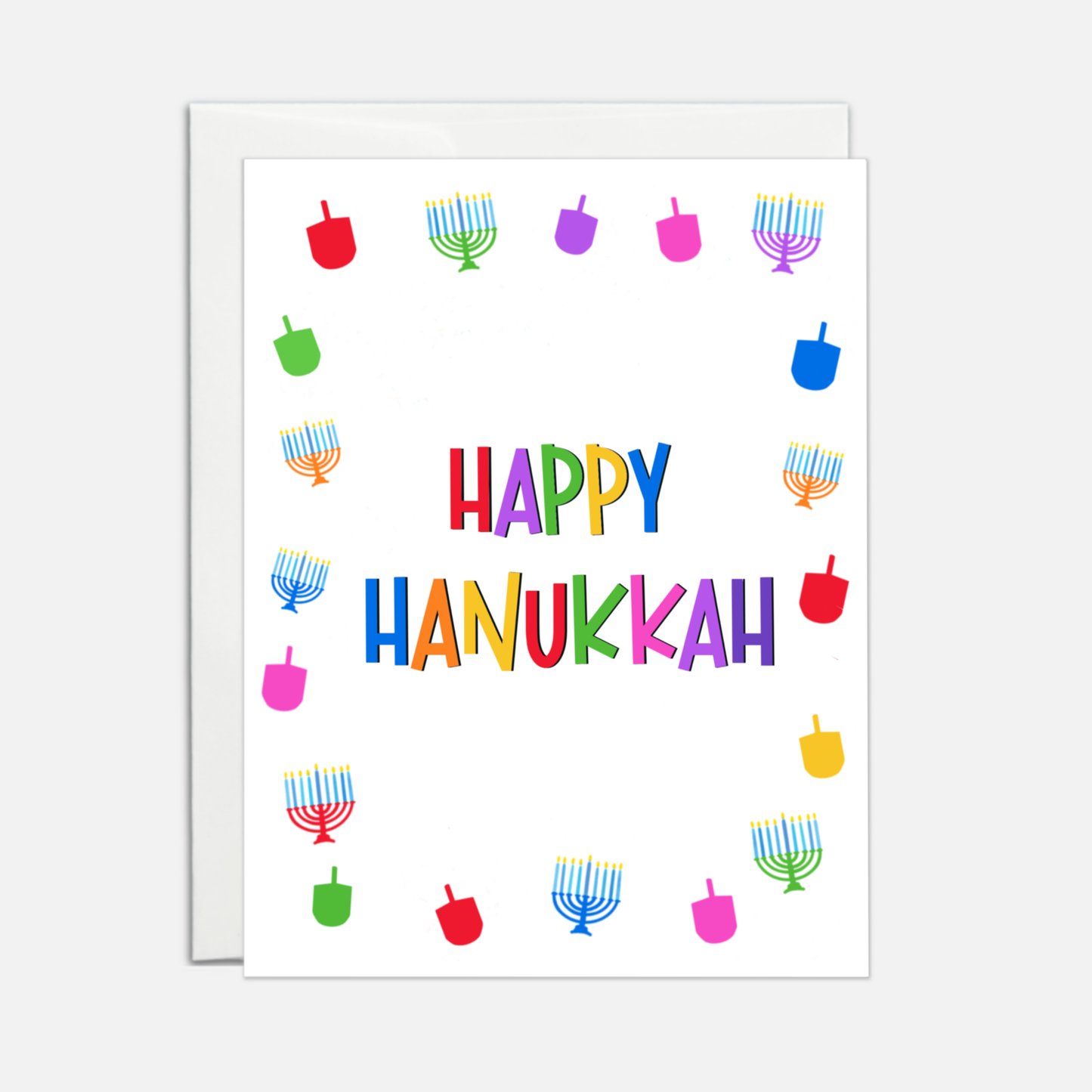 Happy Hanukkah