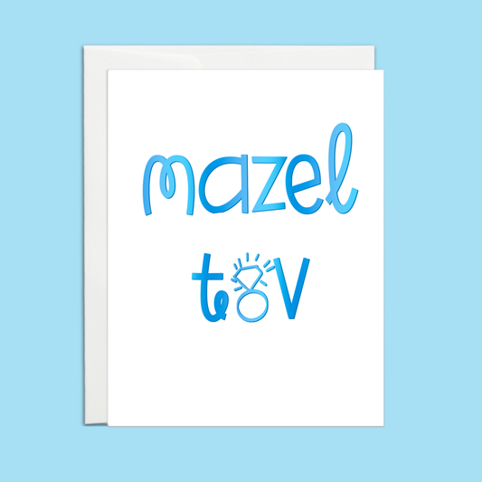 Mazel Tov