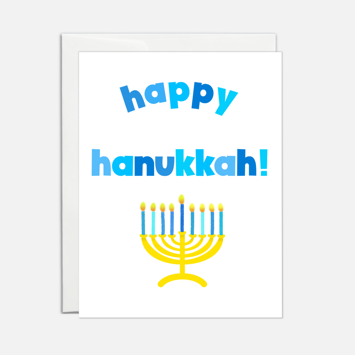 Happy Hanukkah