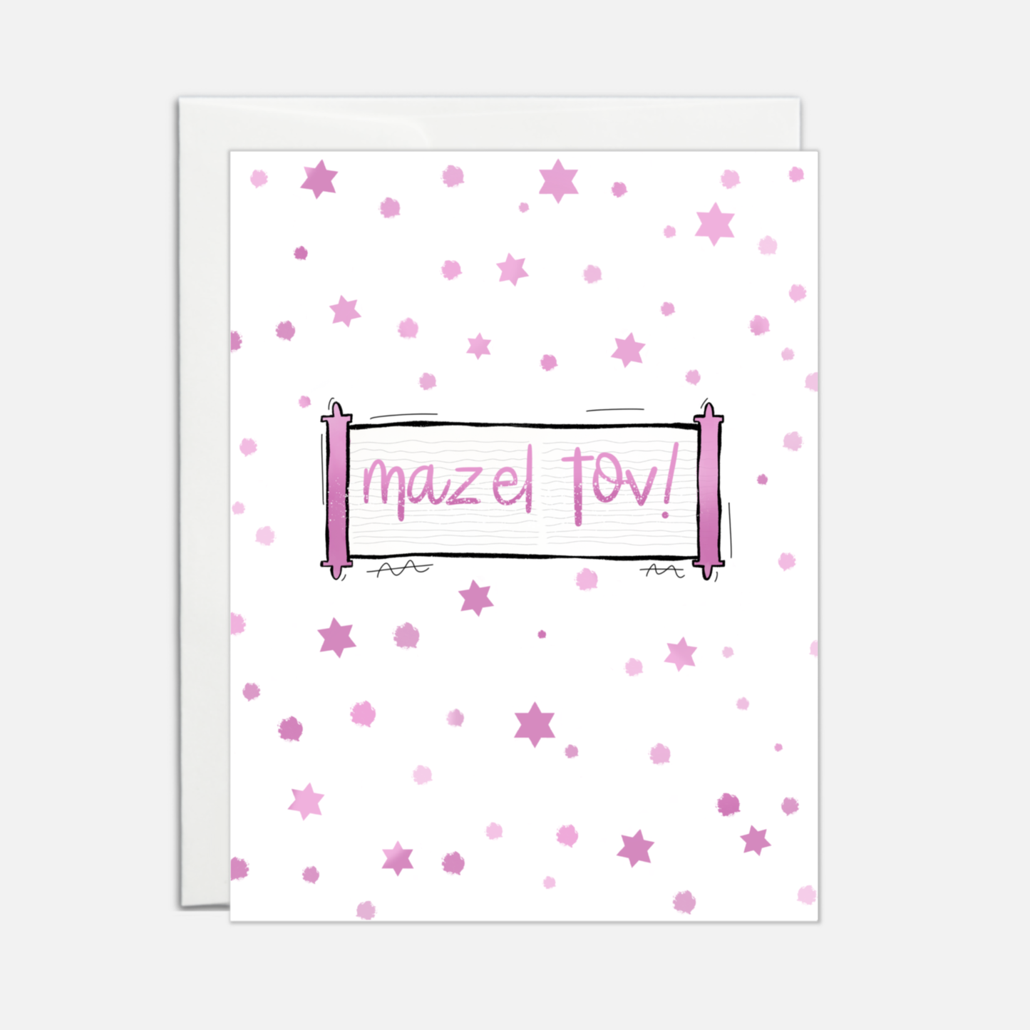 Mazel Tov Scrolls